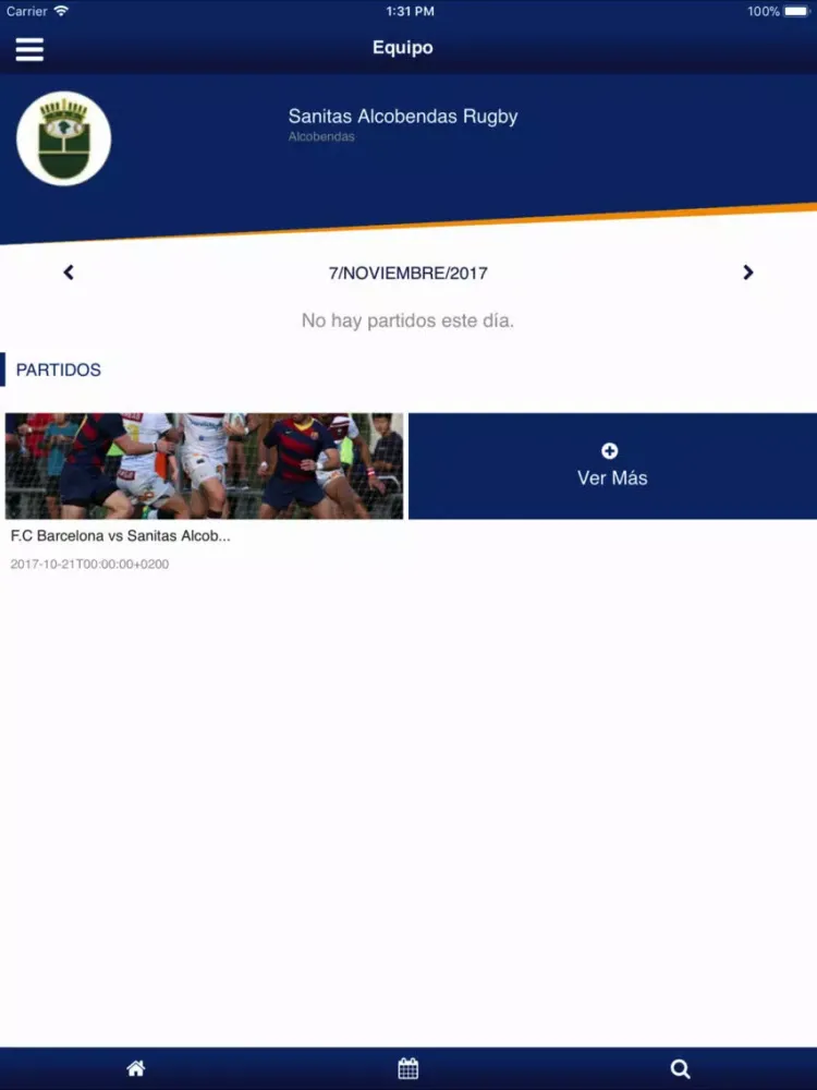 Zrzuty ekranu FER iPad 