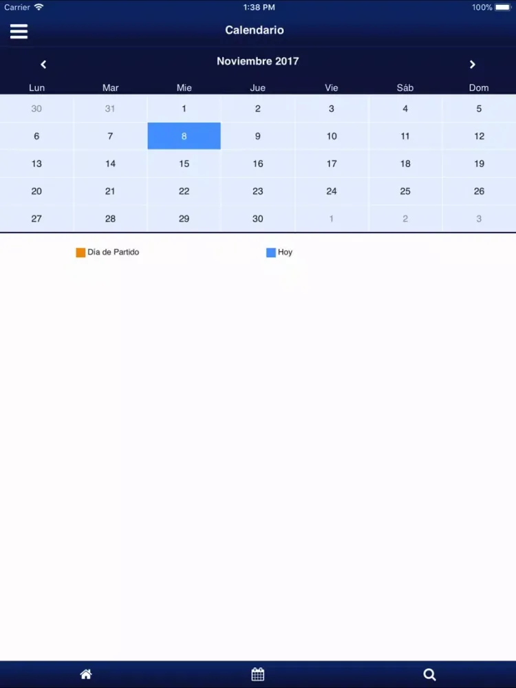 Zrzuty ekranu FER iPad 
