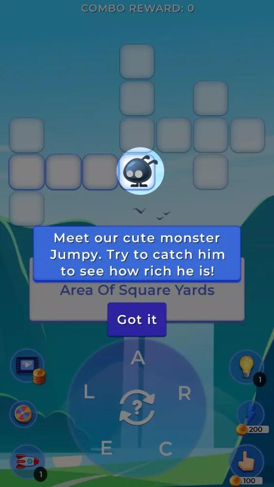 Zrzuty ekranu GuessWord with Questions