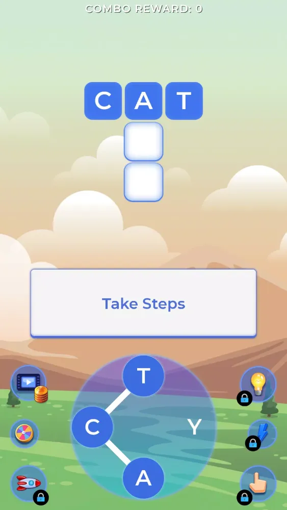 Zrzuty ekranu GuessWord with Questions