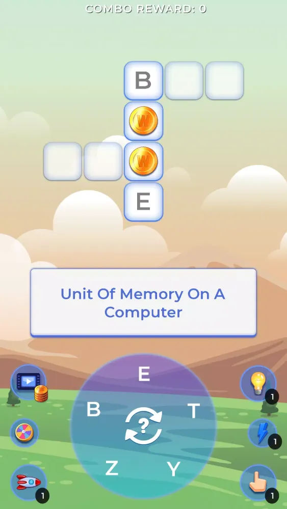 Zrzuty ekranu GuessWord with Questions