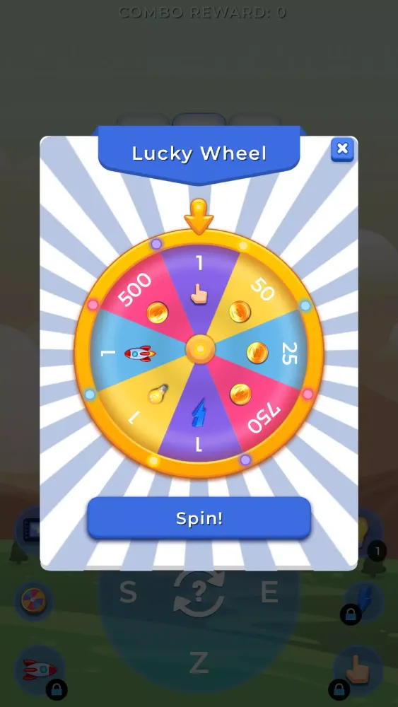 Zrzuty ekranu GuessWord with Questions
