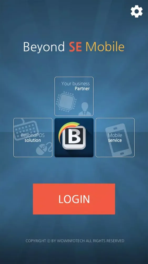 Screenshot di BeyondSE Mobile