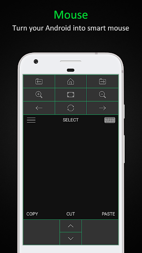 KiwiMote: PC Remote Control Screenshots2