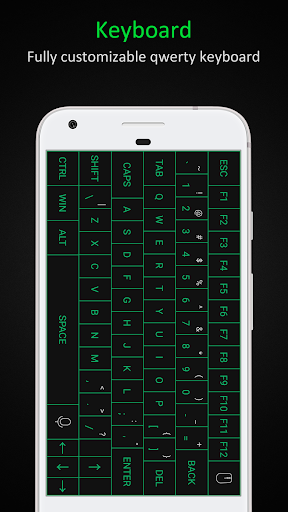 KiwiMote: PC Remote Control Screenshots3
