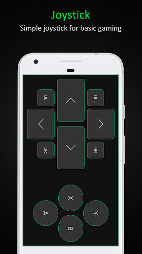 KiwiMote: PC Remote Control Screenshots5