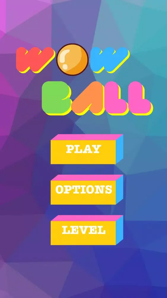 Captures d'écran de Wow Ball