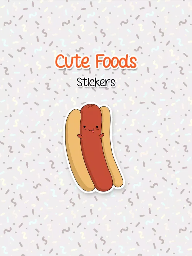 Скриншоты Cute Foods iPad 
