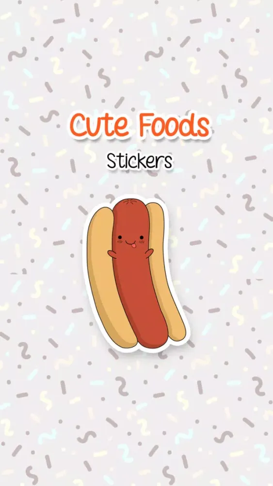Скриншоты Cute Foods