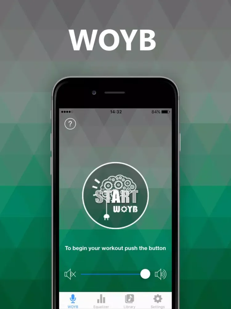 Capturas de tela do WOYB - Record Voice Notes iPad 