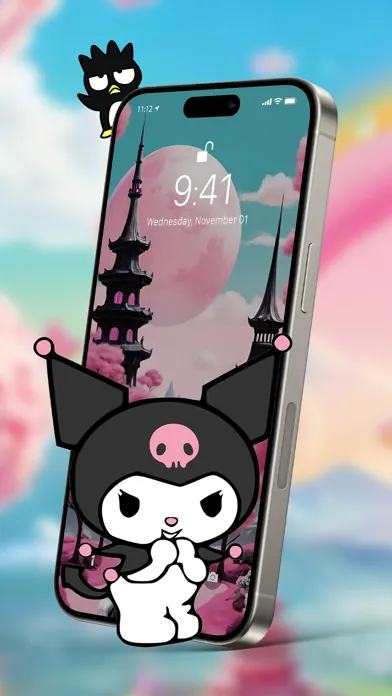 KAWAII: Wallpapers Ekran Görüntüleri
