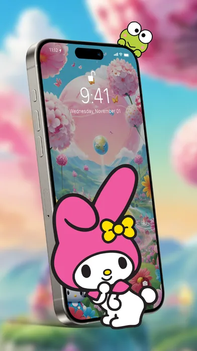 KAWAII: Wallpapers Ekran Görüntüleri