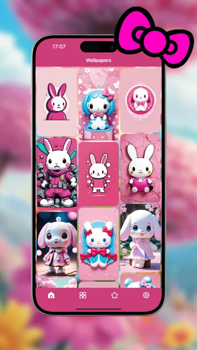 KAWAII: Wallpapers Ekran Görüntüleri
