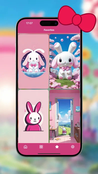KAWAII: Wallpapers Ekran Görüntüleri