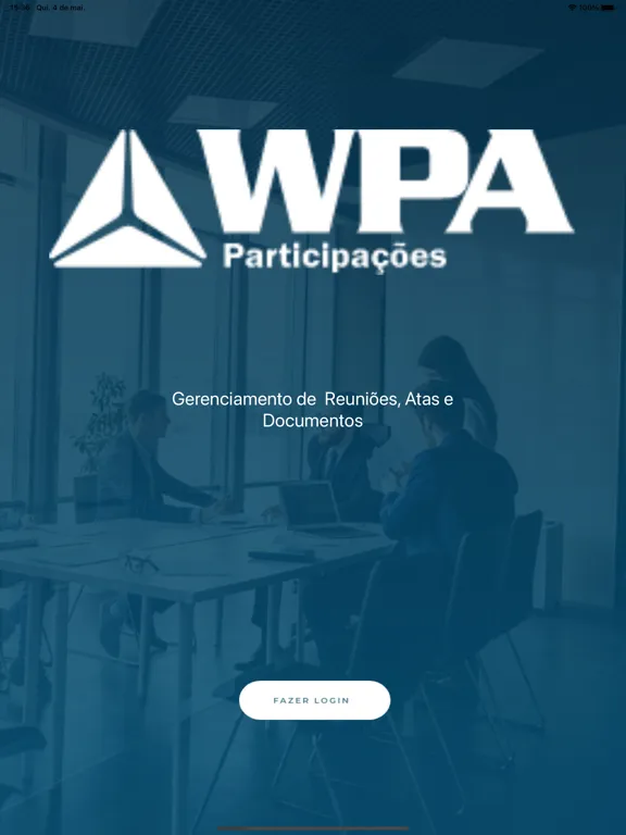 صور WPA iPad 