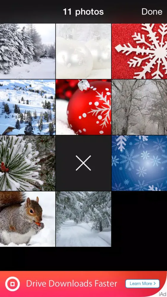 99 Wallpapers - Beautiful Christmas Backgrounds Ekran Görüntüleri