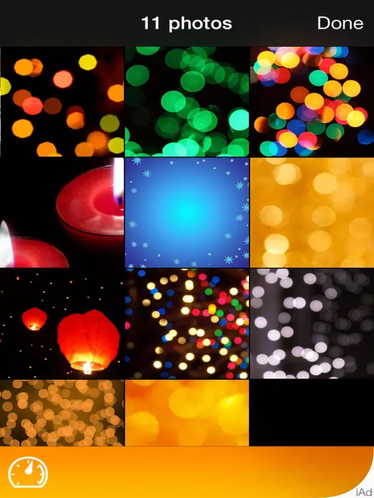 99 Wallpapers - Beautiful Christmas Backgrounds iPad  سکرین شاٹس
