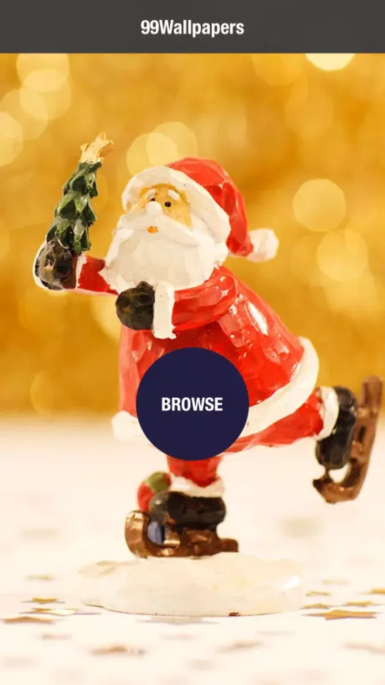 99 Wallpapers - Beautiful Christmas Backgrounds سکرین شاٹس