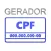 Gerador de CPF Válido