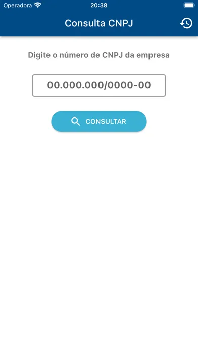 Consulta CNPJ - 2024 Ekran Görüntüleri