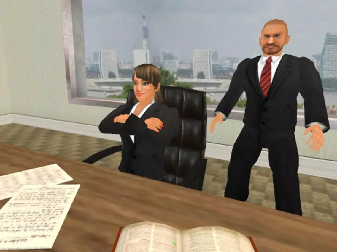Wrestling Revolution 3D (Pro) iPad  스크린샷