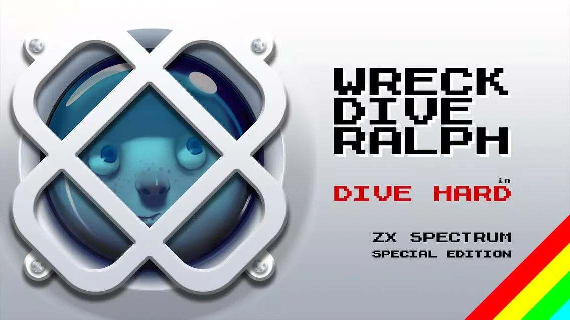 Tangkapan layar Wreck Dive Ralph