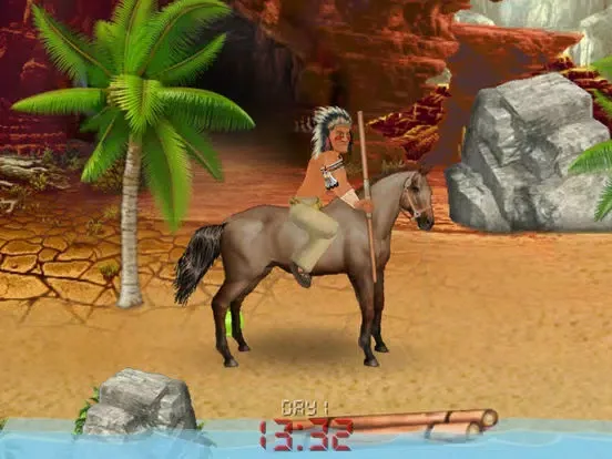Wrecked (1st Class) iPad  Screenshots