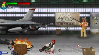 Wrecked (1st Class) Screenshots