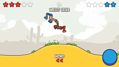 Скриншоты Wrestle Jump 2
