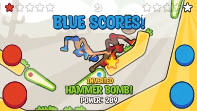 Скриншоты Wrestle Jump 2