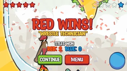 Скриншоты Wrestle Jump 2