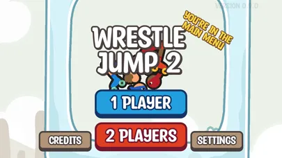 Скриншоты Wrestle Jump 2