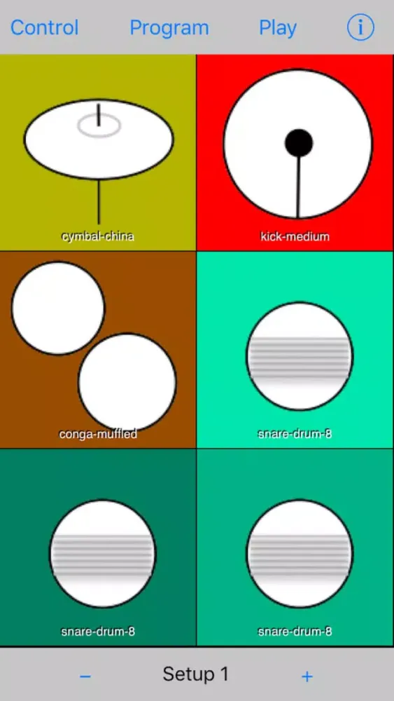 Screenshot di Wrist Rhythm
