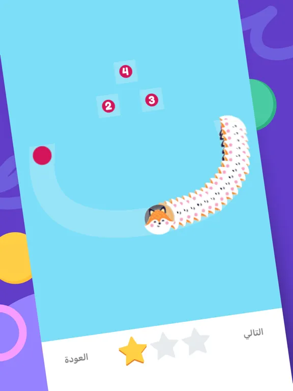 Write Arabic Letters: ABC Kids iPad  Screenshots