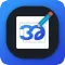 Write Burmese Text on photo