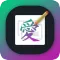 Write Chinese Text on photo