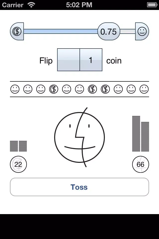 تصاویر Randomizer App