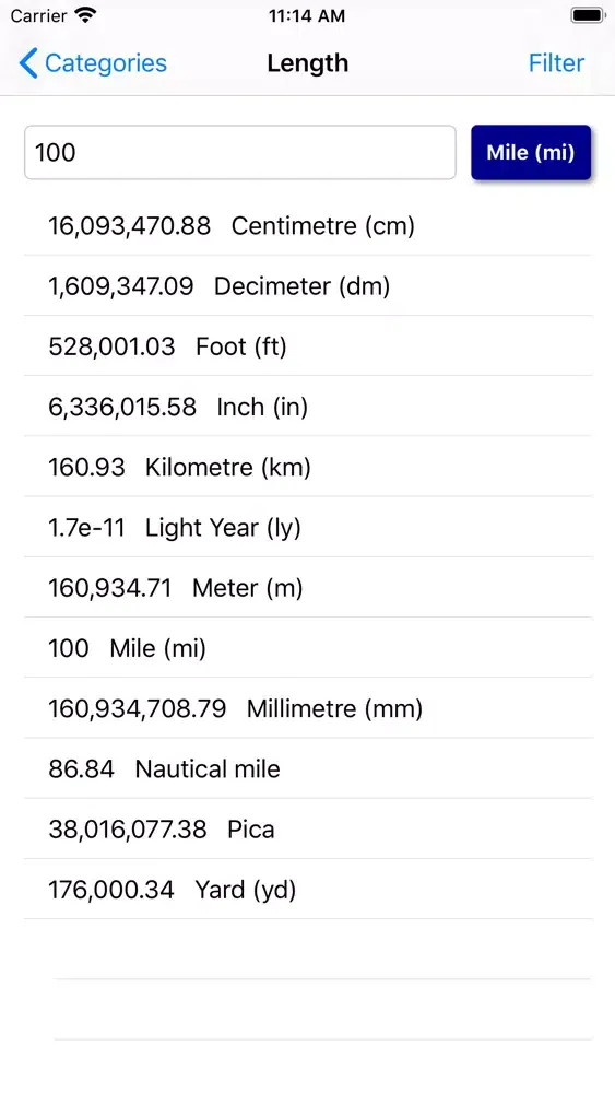 صور Fast Units Converter