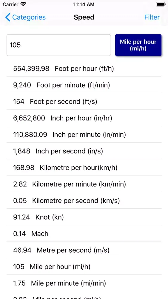 صور Fast Units Converter