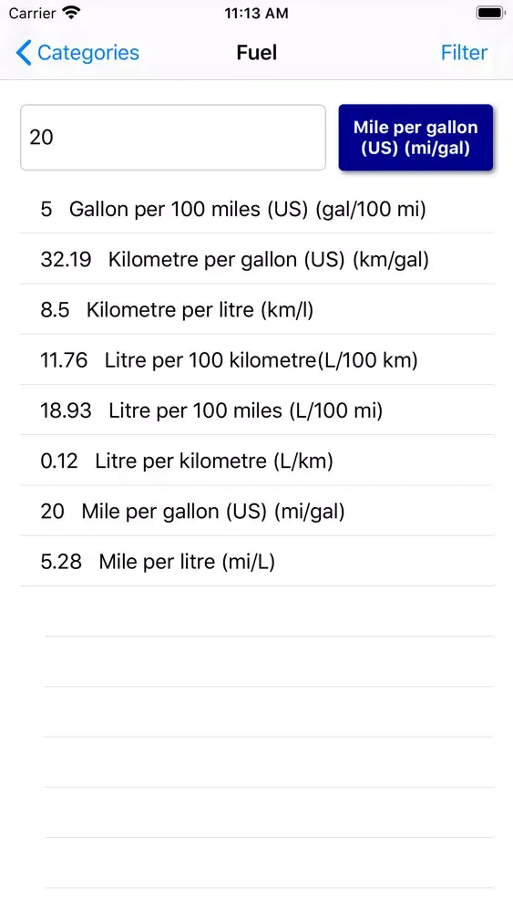 صور Fast Units Converter