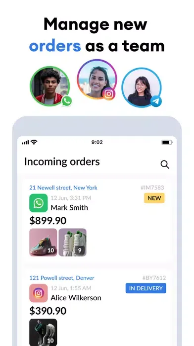 Ecommerce Store Maker - ADAPT Screenshots