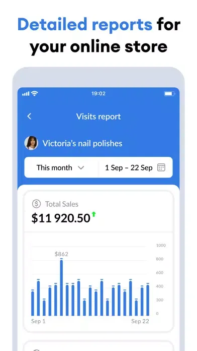 Ecommerce Store Maker - ADAPT Screenshots
