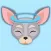 Animated Blue Tan Chihuahua