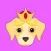 Animated Cream Labrador