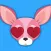 Animated Pink Chihuahua