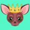 Animated Red Chihuahua
