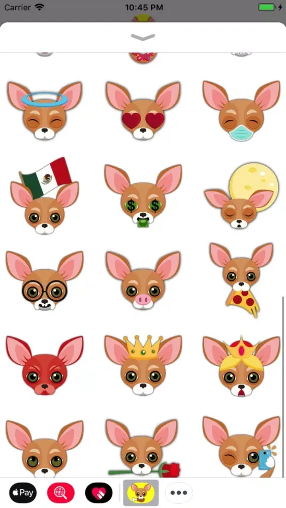 Animated Tan Chihuahua Screenshots