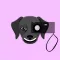 Black Labrador Photo Booth