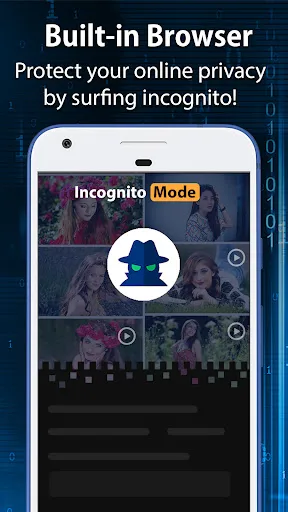 Capturas de tela do Clock Vault-Hide Photos,Videos