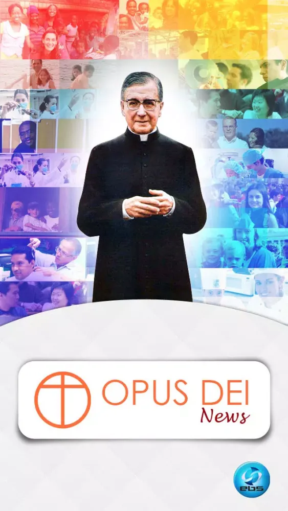 Captures d'écran de Opus Dei News